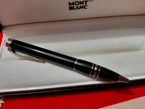 Stylo mont blanc meisterstuck - mont,