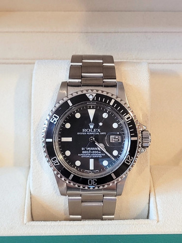 1978 rolex submariner - submariner, 1680