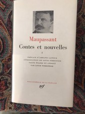 LA PLÉIADE      MAUPASSANT