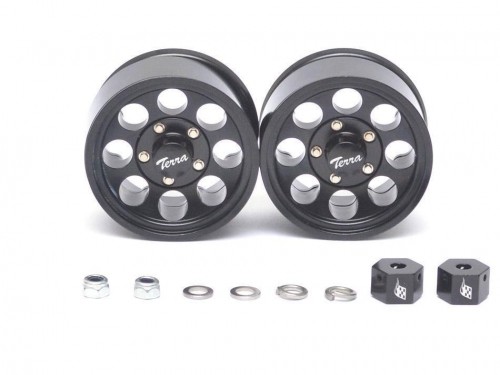 Boom racing brw780906bk jantes - brw780906bk,