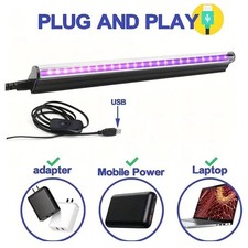 1 Pack LED UV Blacklight UV
