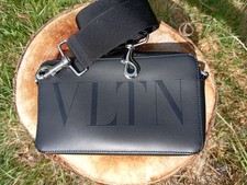 Sac sacoche à épaule noir