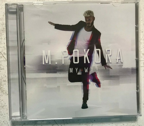 Pokora way cd - m,