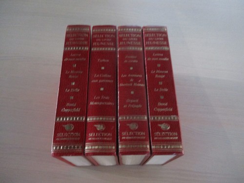 Lot livres selection du - selection,