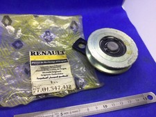 Tendeur poulie courroie pompe à eau d’origine Renault Estafette réf 7701547412