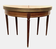 Table console a système de