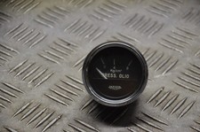 ALFA ROMEO ABARTH CITROEN MANOMÈTRE PRESSION HUILE JAEGER VINTAGE COD.7677