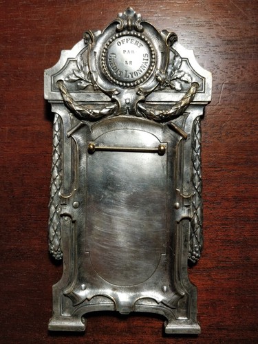 Rare porte médaille grande - porte,