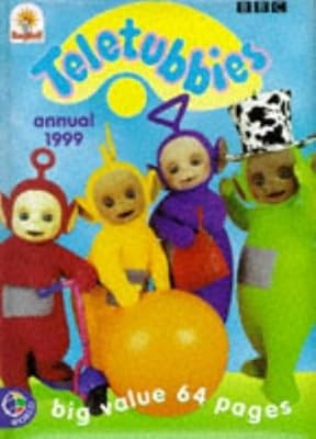 Teletubbies annual 1999 - annual,