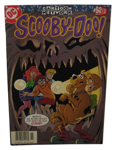 Comics scooby doo - scooby-doo, cartoon