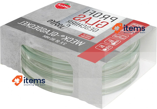 Weck set gastropack mm - weck,