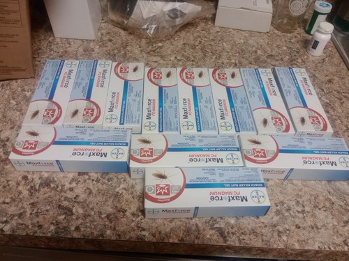 Bayer maxforce magnum - bayer,