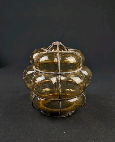 Plafonnier suspension verre - plafonnier,