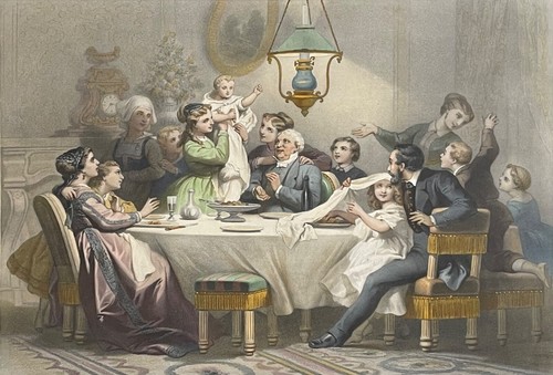 Gâteau des rois post - rois,