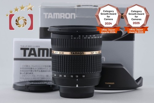 Tamron b001 10 24mm - tamron, 10-24mm