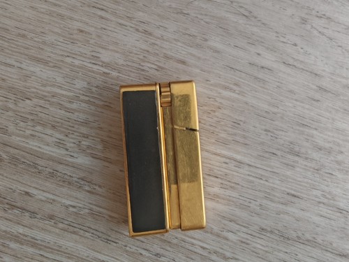 Ancien briquet silver match - ancien,