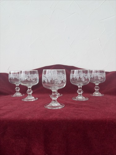 Verres vin blanc cristal - verres,