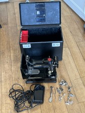 Machine à coudre portable