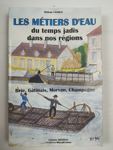 Les métiers eau temps - métiers, d'eau