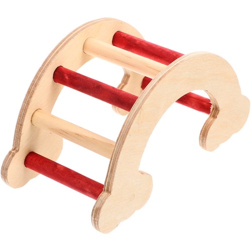 Durable wooden chinchilla - durable,