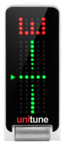 Electronic unitune clip - electronic,