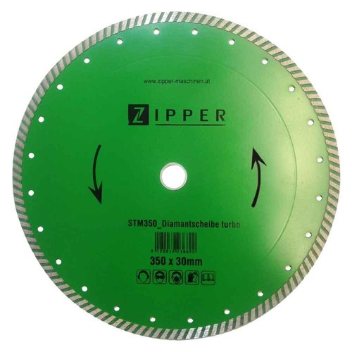 Disque diamant turbo pour - de,