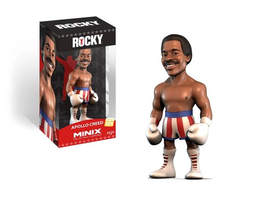 Figurine rocky apollo creed - rocky,