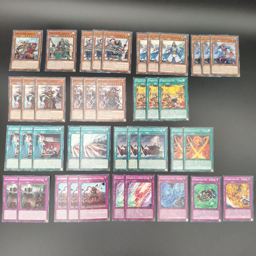Deck guerriers - !,
