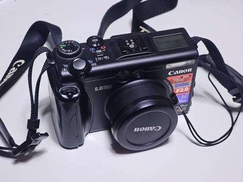 Canon power shot - , g5