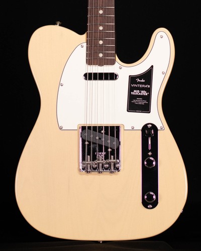 Fender vintera iii mid 60s - fender,