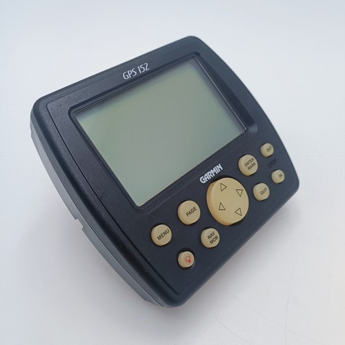 Garmin gps 152 marine - marine,