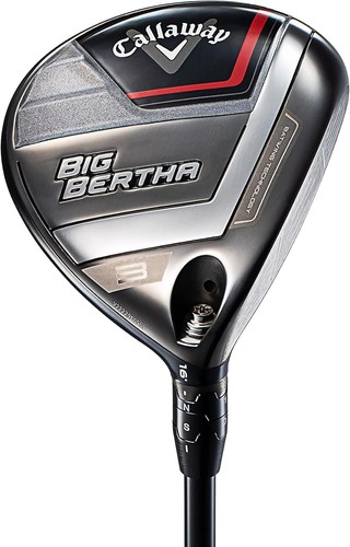 Callaway big bertha fairway - big, 23