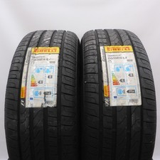225 55 16 2X PIRELLI 225/55