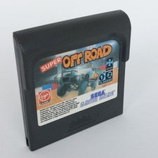 Super Off Road - Jeu Sega Game