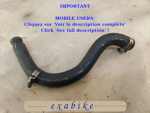 Durite refroidissement pour - durite,
