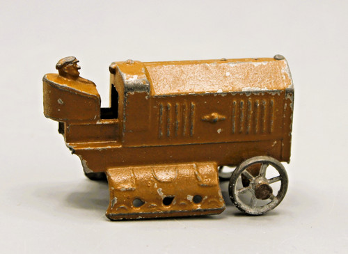 Ancien jouet plomb metal - plomb,