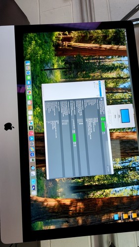 Apple imac i9 9900k - apple, (2019)