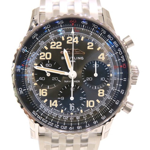 Breitling navitimer b02 - navitimer,