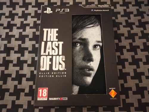 The last ellie edition - of,