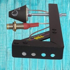 Diy TB8 drum trigger, Black, 1