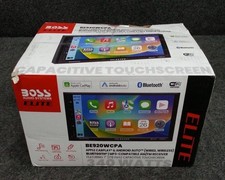 BOSS Audio Systems Elite BE920WCPA Car Stereo, 7" Display In-Dash AM/FM Receiver