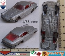 Maserati Frua grise origine