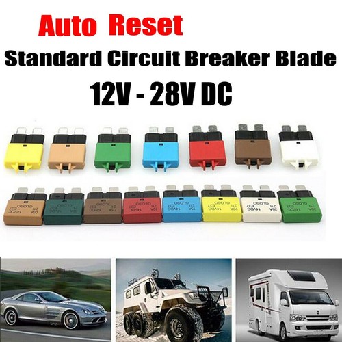 12v 24v circuit disjoncteur - circuit,