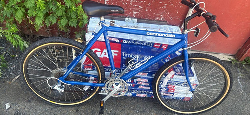 Cannondale 1993 vintage - 1993, 26in