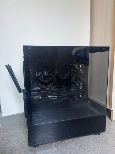 Gamer puissant ryzen 5 - gamer, –