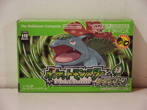 Pokémon version vert - pokémon,