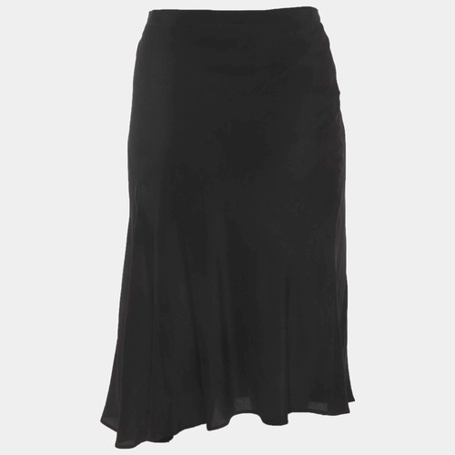 Jupe burberry noire - burberry, évasée