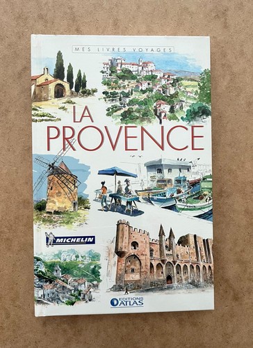 Provence editions atlas - provence,