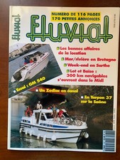 Fluvial Magazine n°64 du