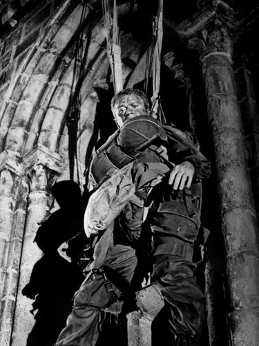 Ww2 mere eglise - mere, airborne